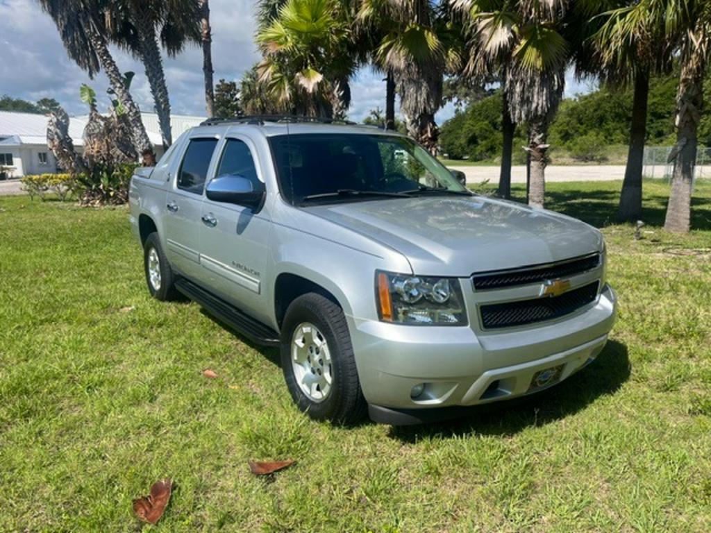2013 Chevrolet Avalanche