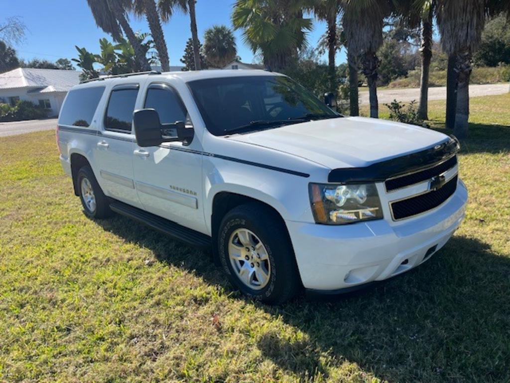 2014 Chevrolet Suburban LT