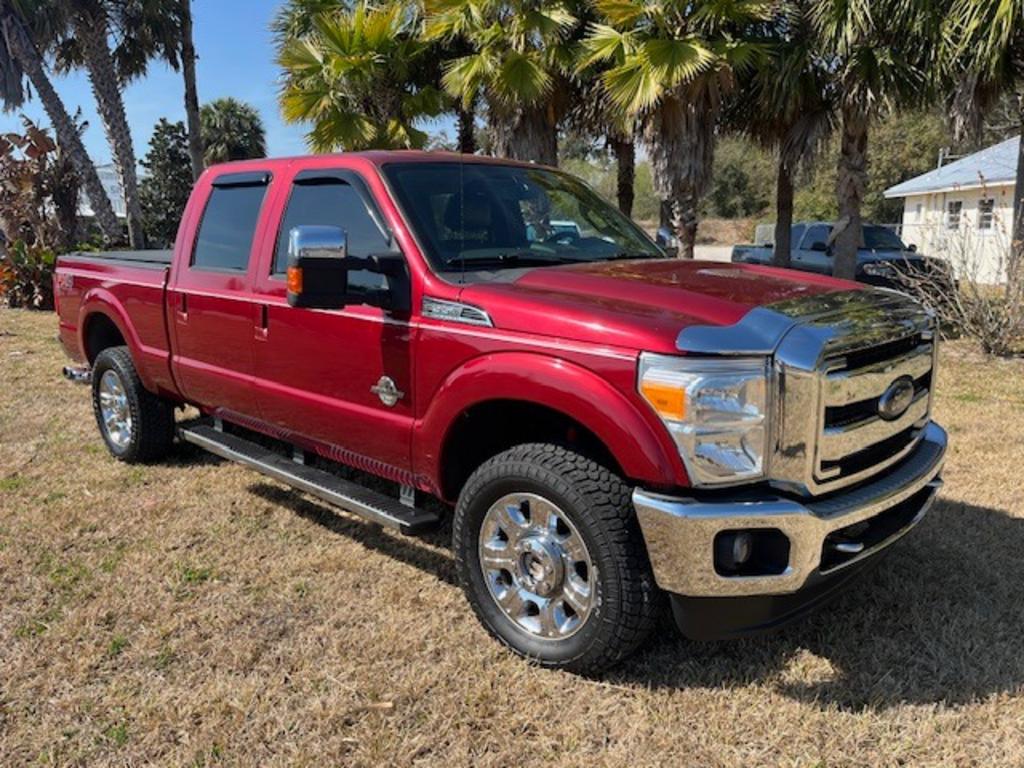 2016 Ford F-350 Super Duty Lariat